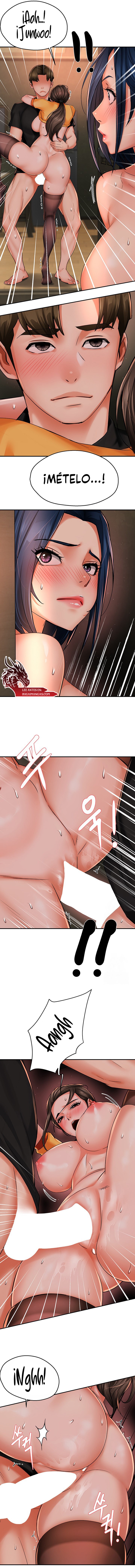 Delicias prohibidas Capítulo 46 - Página 5