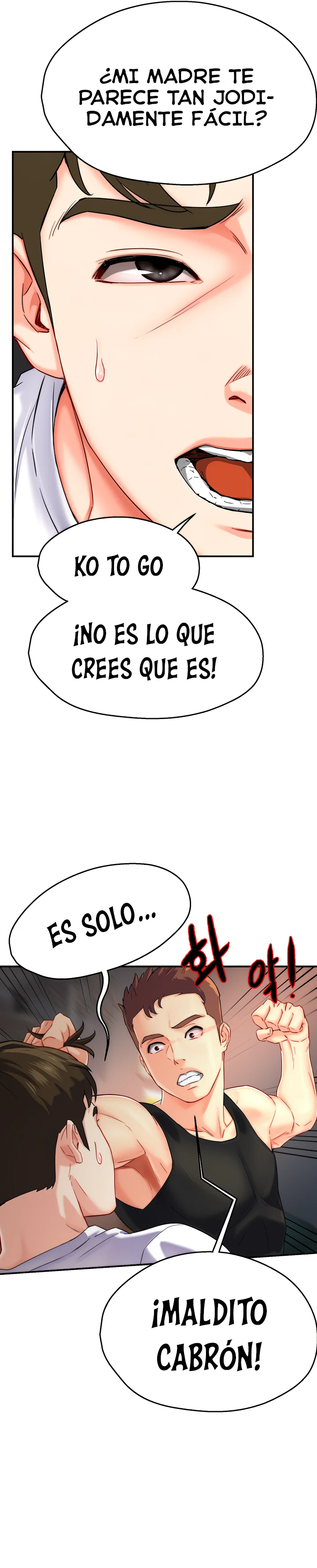 Delicias prohibidas Capítulo 5 - Página 11