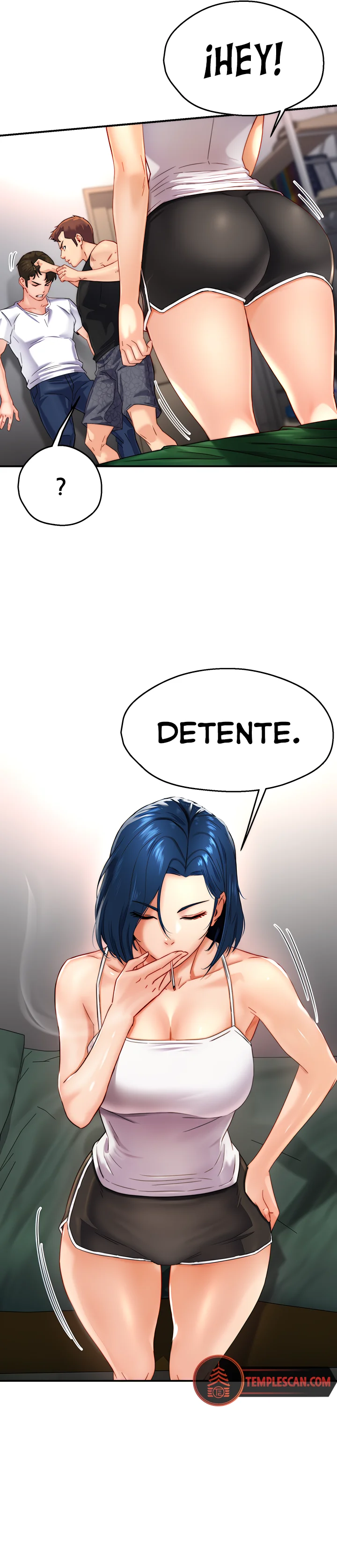 Delicias prohibidas Capítulo 5 - Página 12