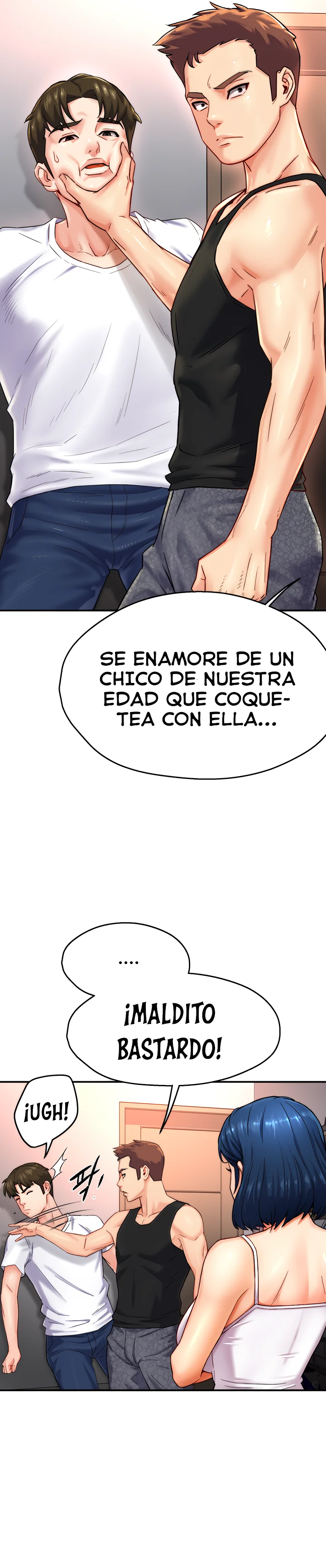 Delicias prohibidas Capítulo 5 - Página 16