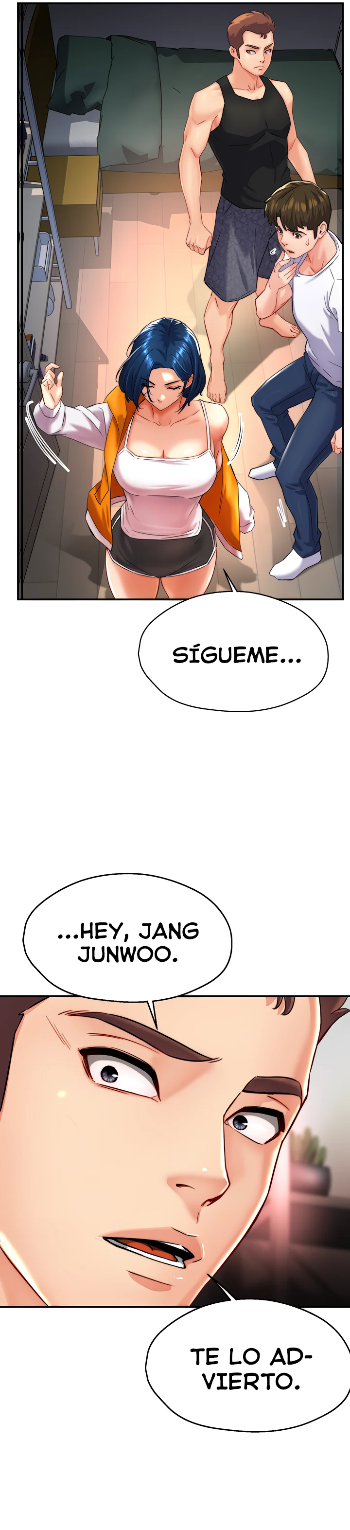 Delicias prohibidas Capítulo 5 - Página 18