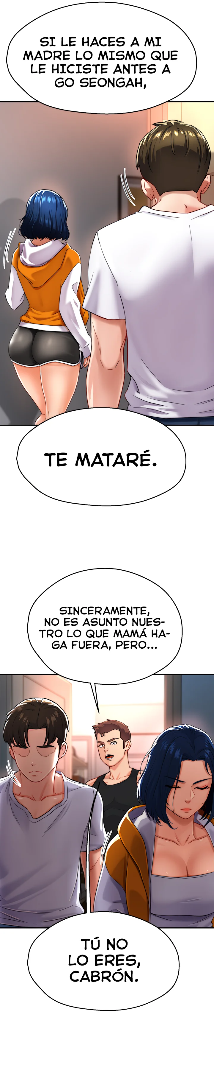 Delicias prohibidas Capítulo 5 - Página 19