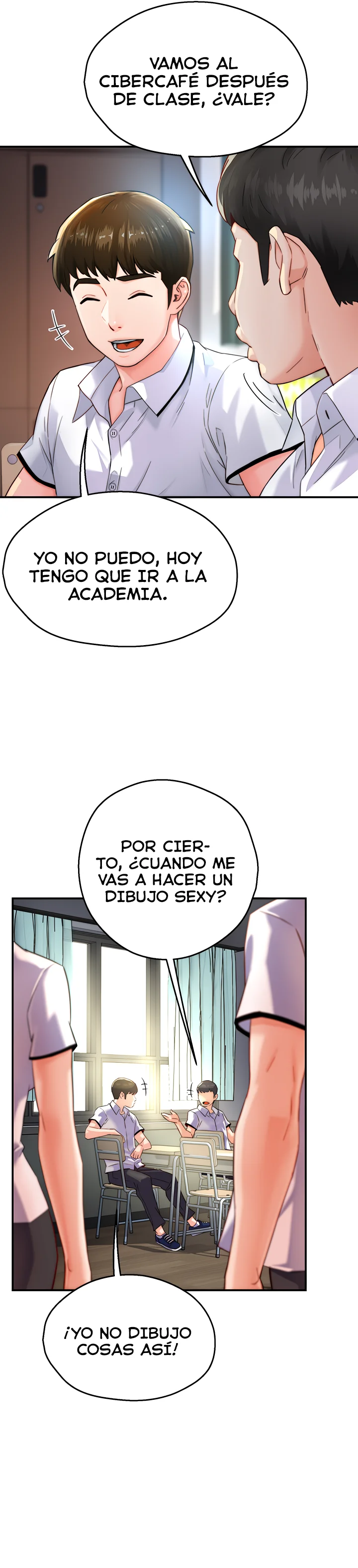 Delicias prohibidas Capítulo 5 - Página 2