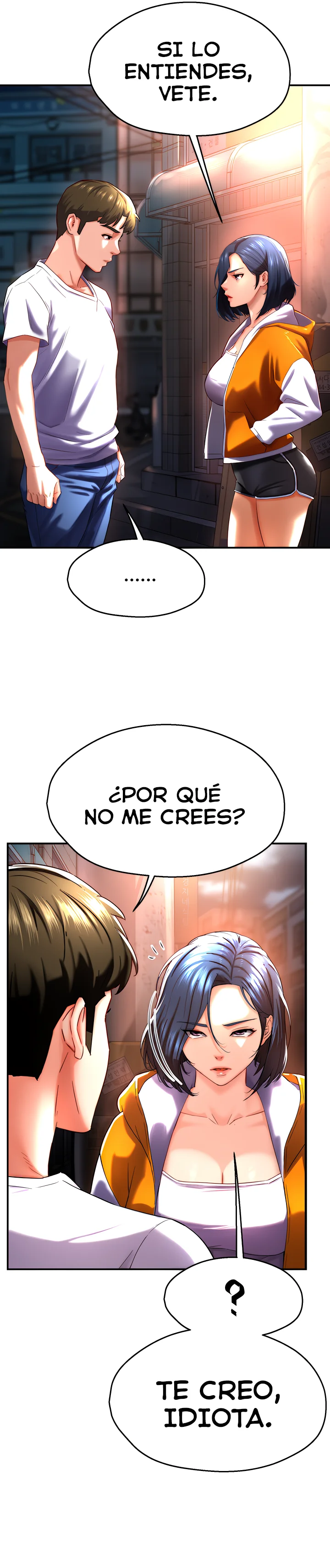 Delicias prohibidas Capítulo 5 - Página 21