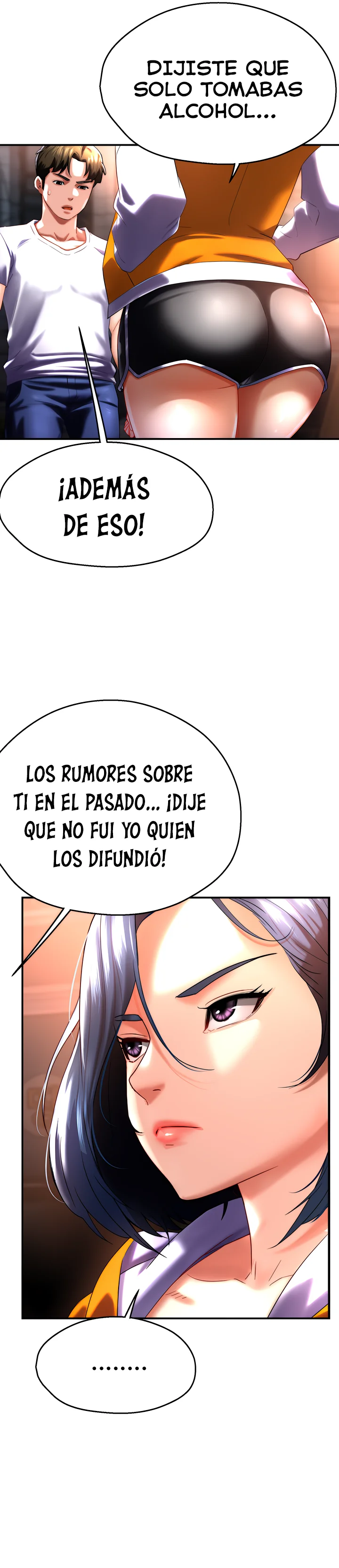 Delicias prohibidas Capítulo 5 - Página 22