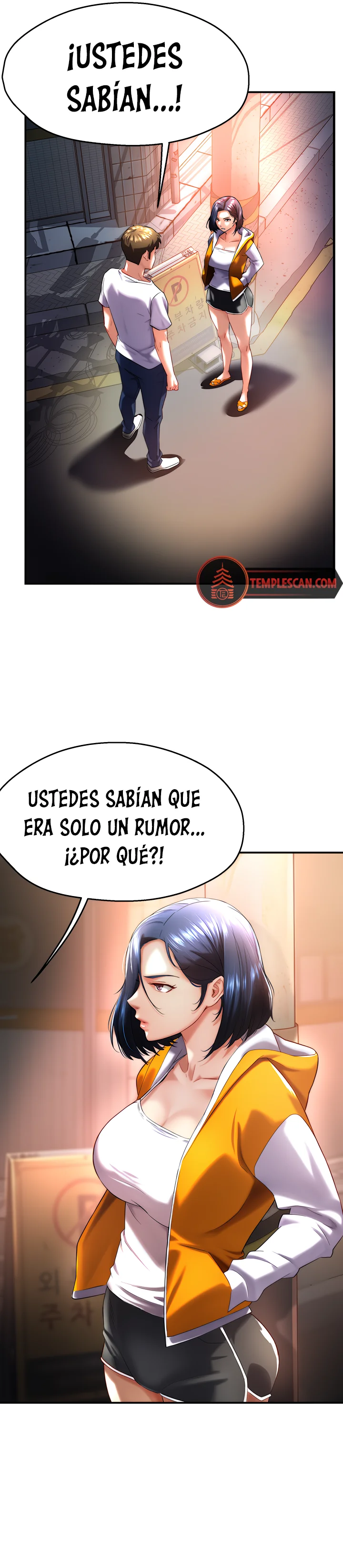 Delicias prohibidas Capítulo 5 - Página 24