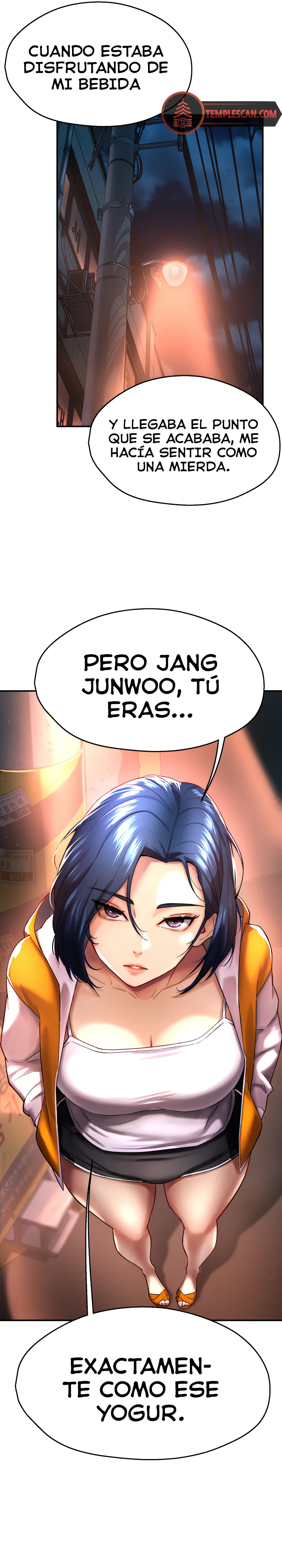 Delicias prohibidas Capítulo 5 - Página 27