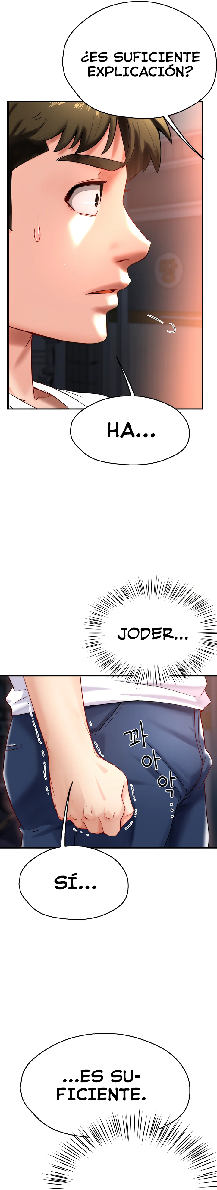 Delicias prohibidas Capítulo 5 - Página 29