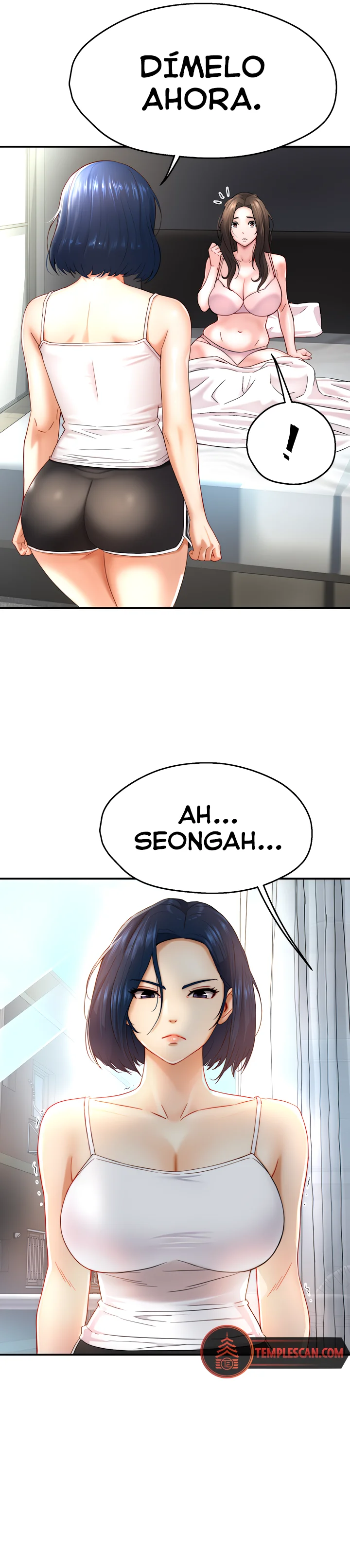 Delicias prohibidas Capítulo 5 - Página 33