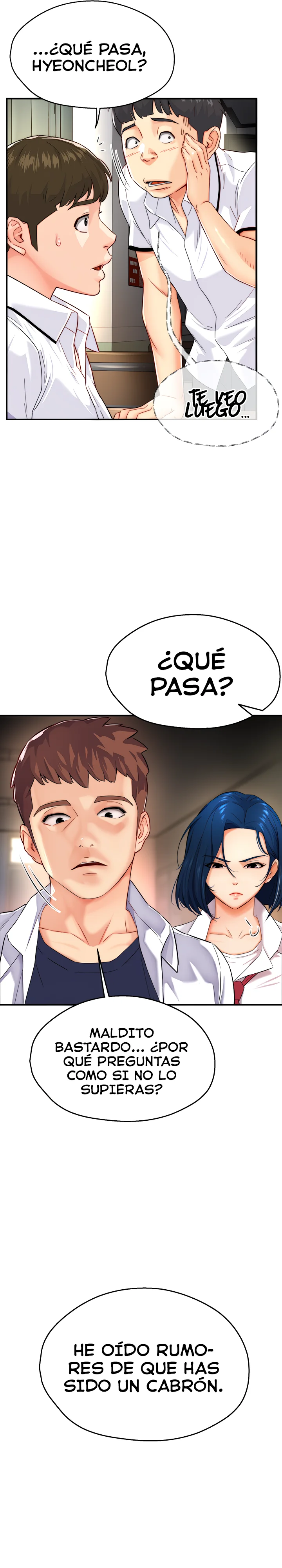 Delicias prohibidas Capítulo 5 - Página 4