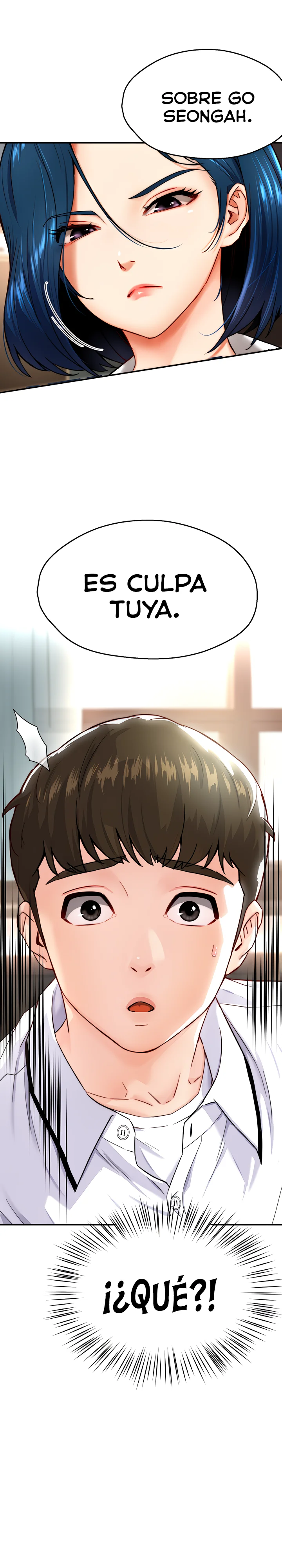 Delicias prohibidas Capítulo 5 - Página 5