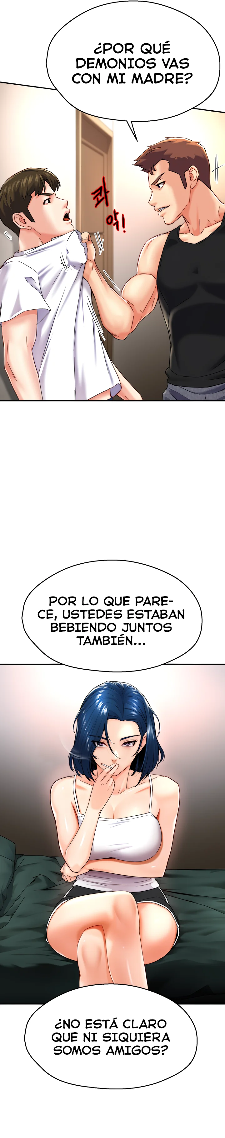 Delicias prohibidas Capítulo 5 - Página 7