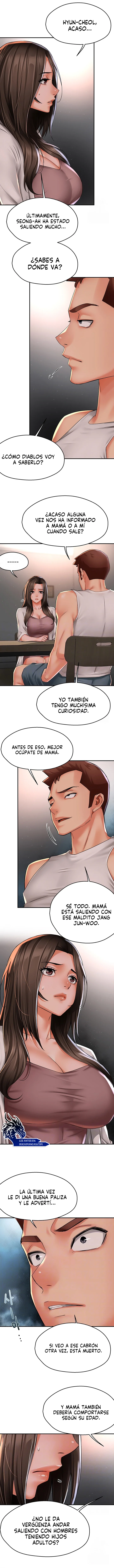 Delicias prohibidas Capítulo 51 - Página 4