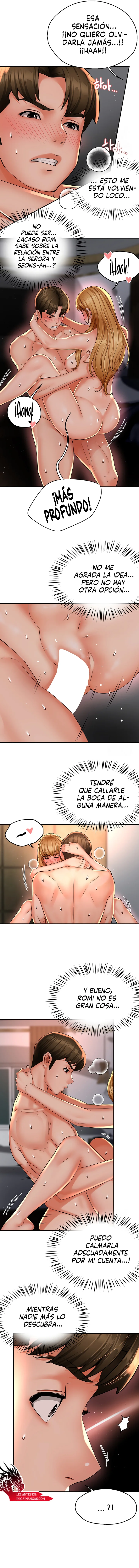 Delicias prohibidas Capítulo 52 - Página 10