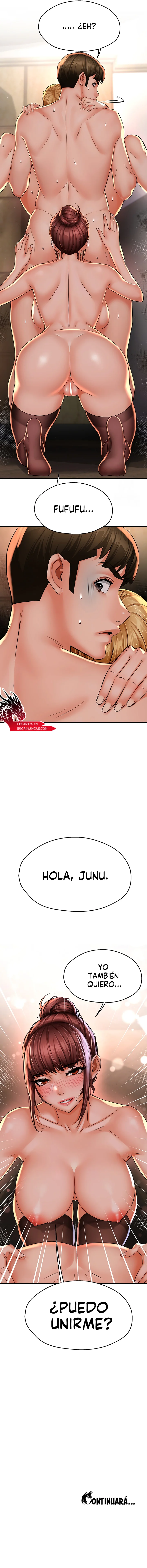 Delicias prohibidas Capítulo 52 - Página 11