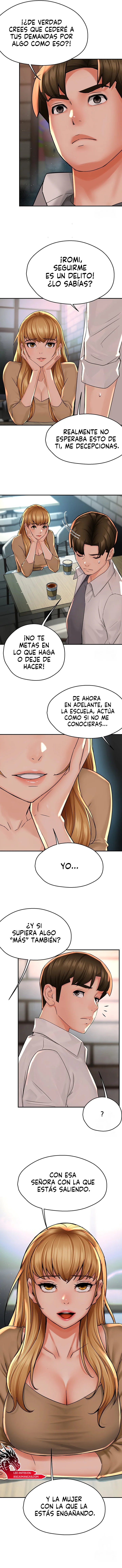 Delicias prohibidas Capítulo 52 - Página 8