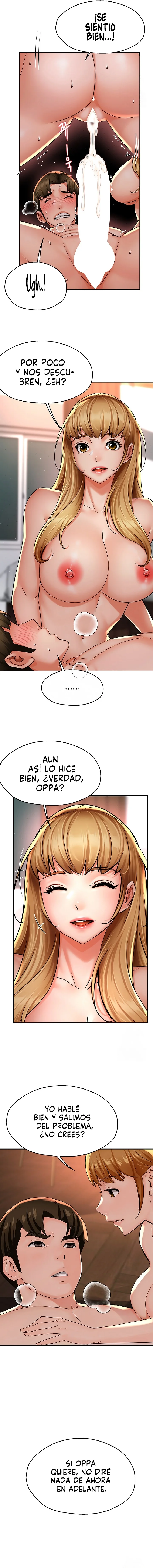 Delicias prohibidas Capítulo 54 - Página 11