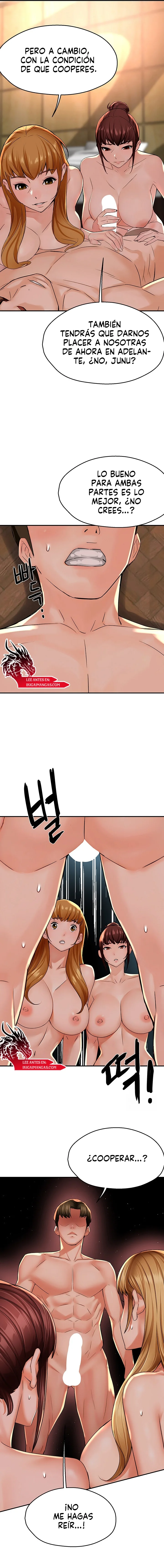 Delicias prohibidas Capítulo 54 - Página 12