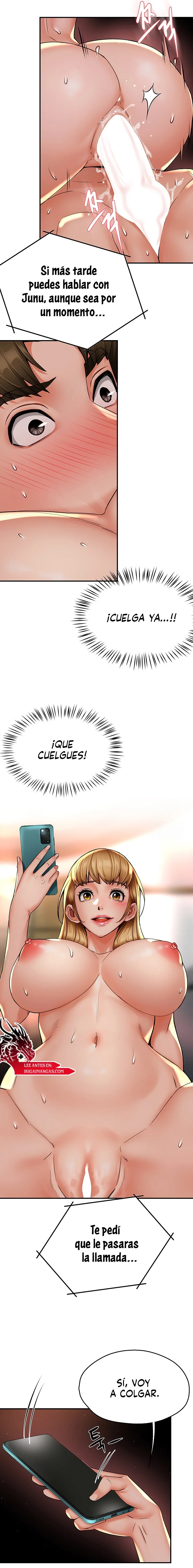 Delicias prohibidas Capítulo 54 - Página 9