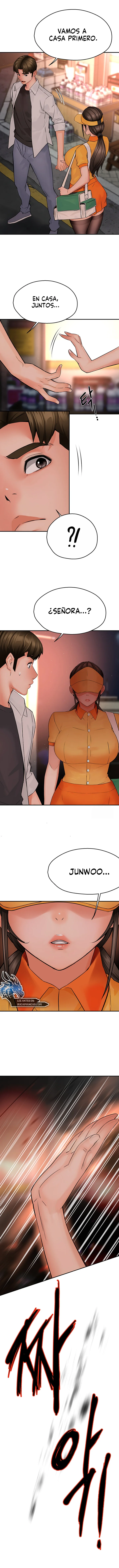 Delicias prohibidas Capítulo 55 - Página 11