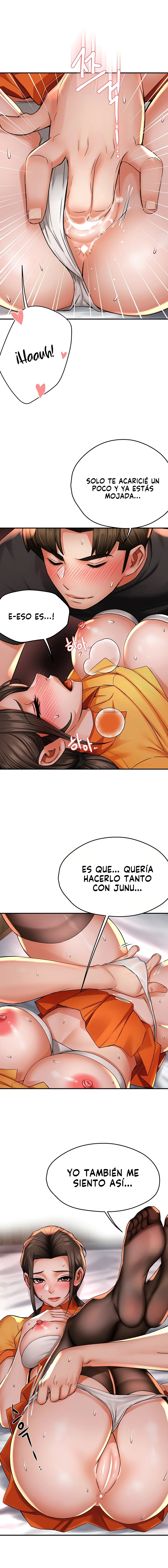 Delicias prohibidas Capítulo 56 - Página 10