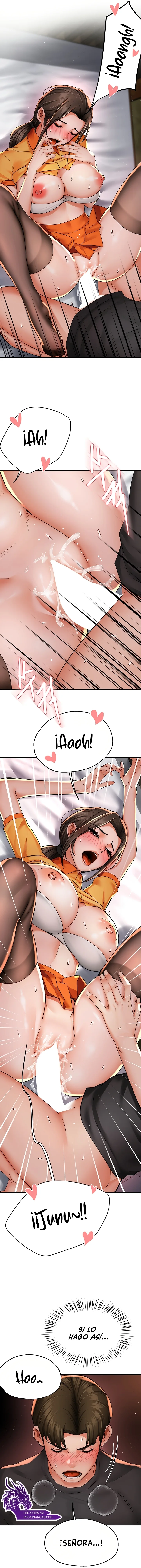 Delicias prohibidas Capítulo 56 - Página 13
