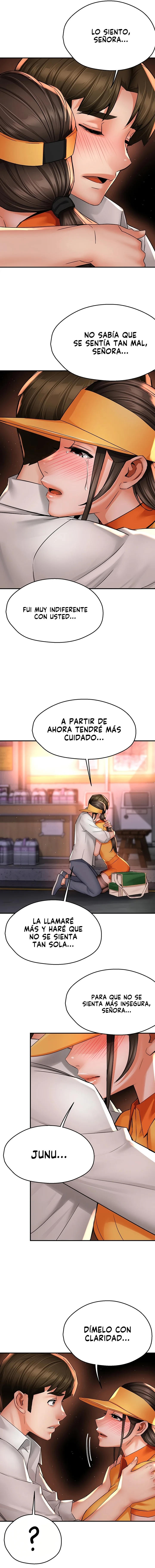 Delicias prohibidas Capítulo 56 - Página 5