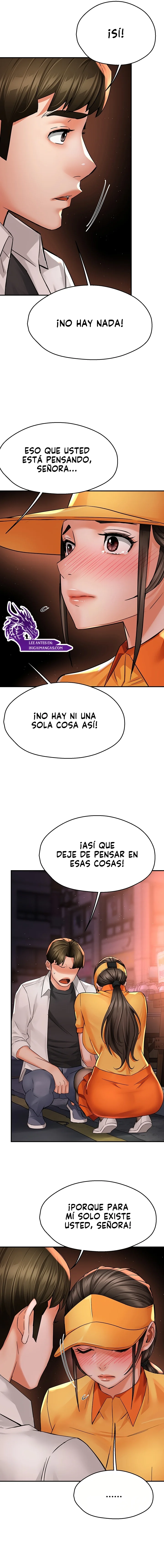 Delicias prohibidas Capítulo 56 - Página 7