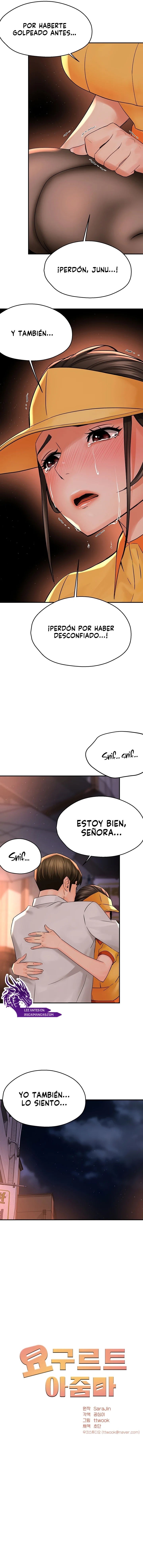 Delicias prohibidas Capítulo 56 - Página 8