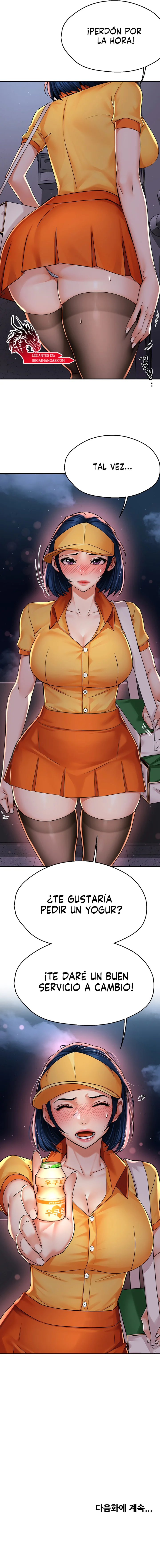 Delicias prohibidas Capítulo 58 - Página 10