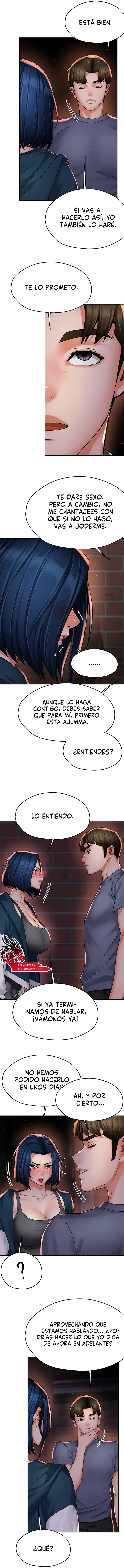 Delicias prohibidas Capítulo 58 - Página 7