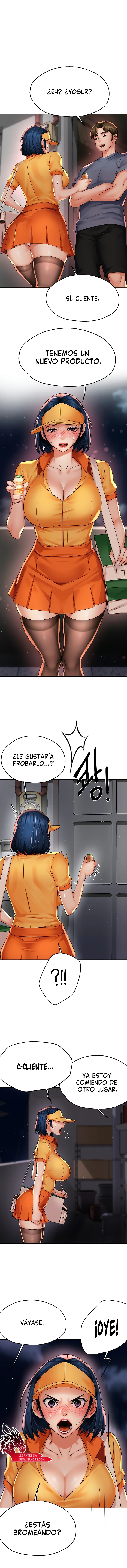 Delicias prohibidas Capítulo 59 - Página 2