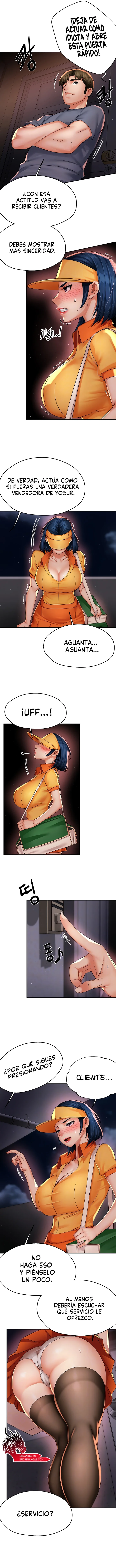 Delicias prohibidas Capítulo 59 - Página 3