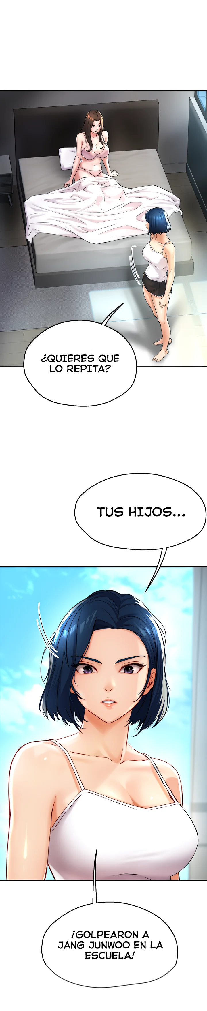 Delicias prohibidas Capítulo 6 - Página 10