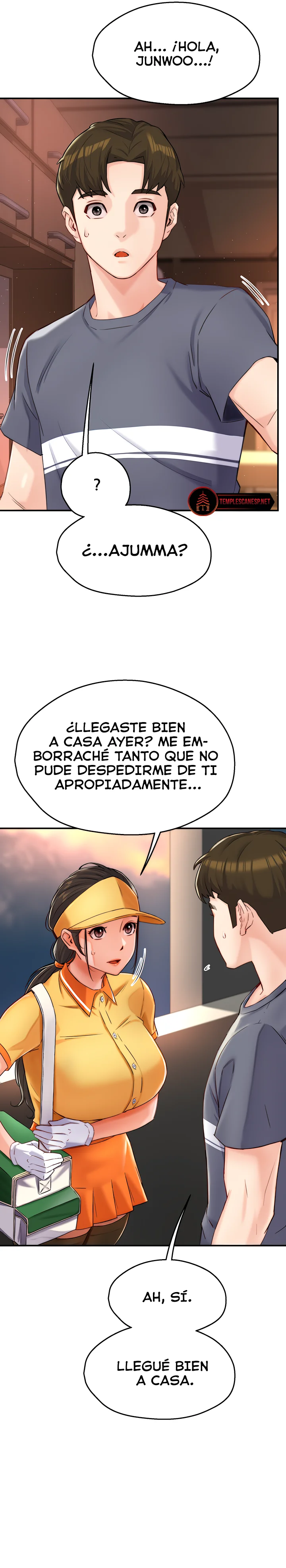 Delicias prohibidas Capítulo 6 - Página 14