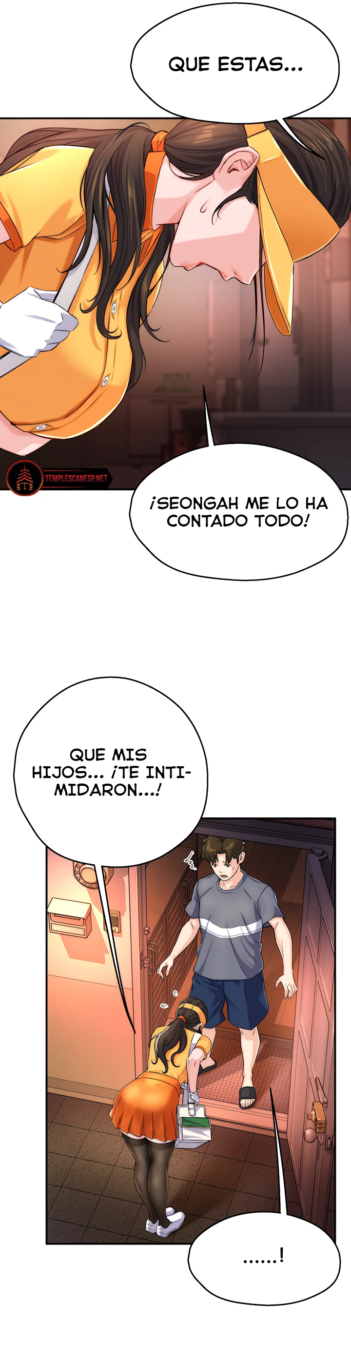 Delicias prohibidas Capítulo 6 - Página 17