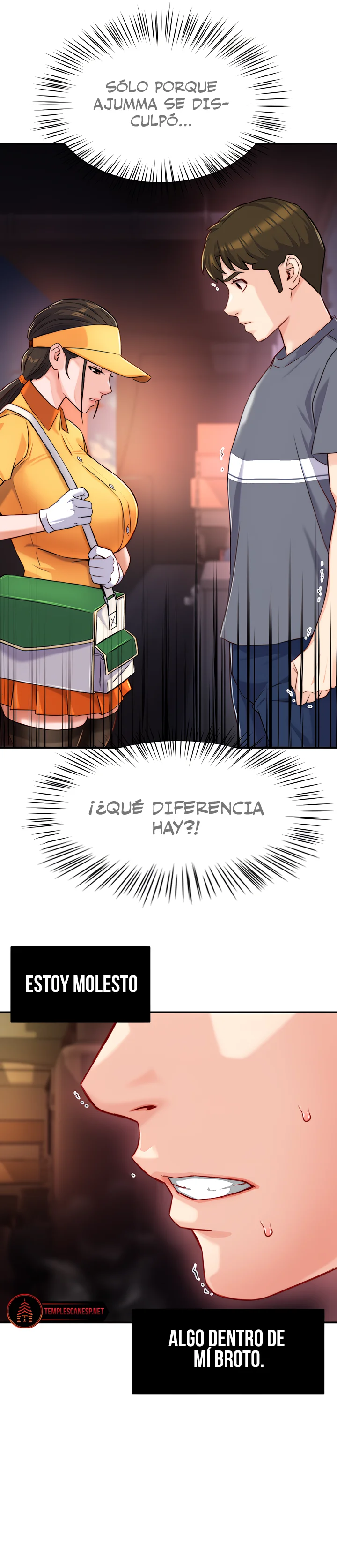 Delicias prohibidas Capítulo 6 - Página 21