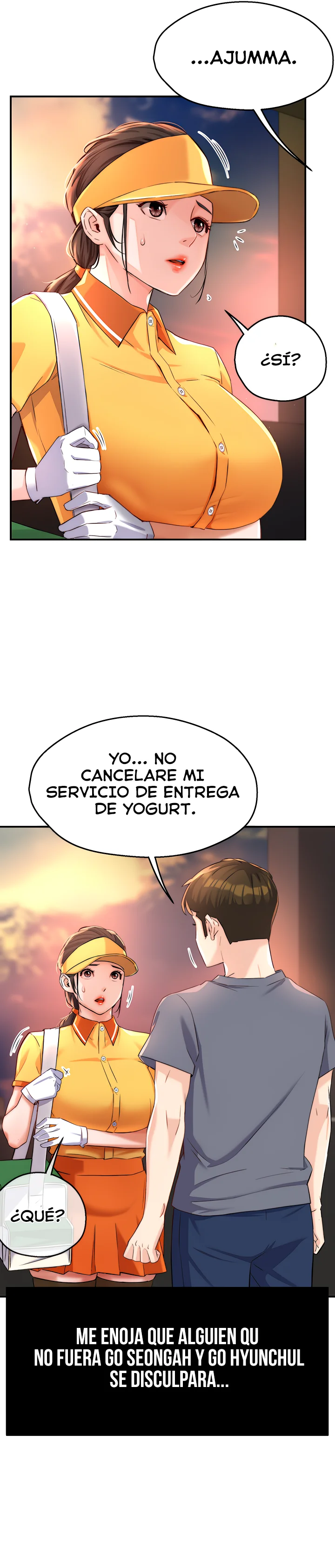 Delicias prohibidas Capítulo 6 - Página 22