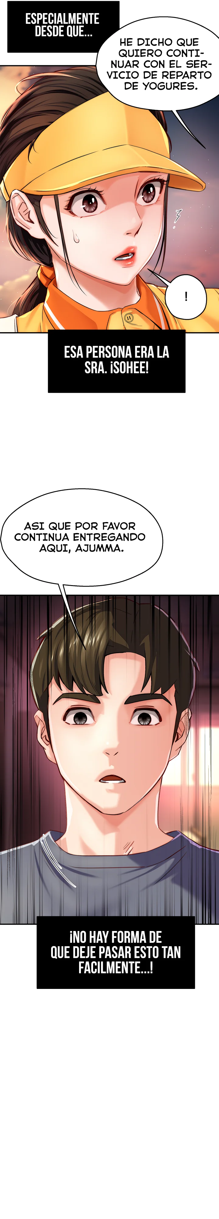 Delicias prohibidas Capítulo 6 - Página 23