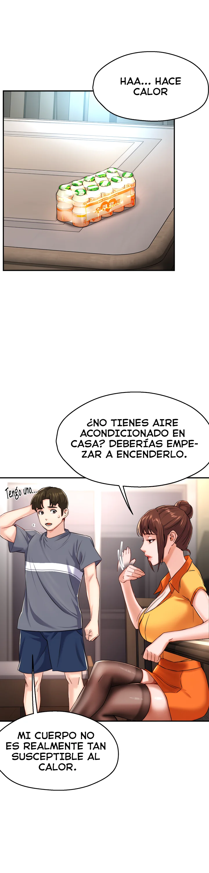 Delicias prohibidas Capítulo 6 - Página 24