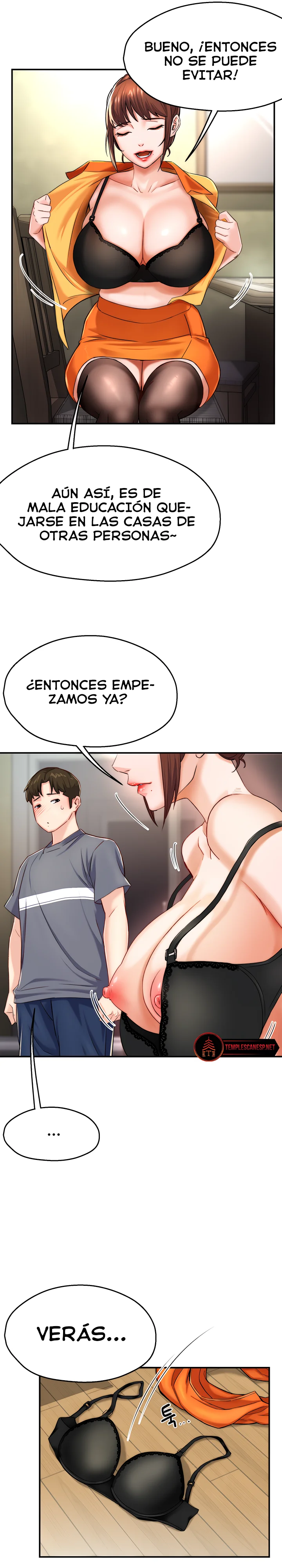 Delicias prohibidas Capítulo 6 - Página 25