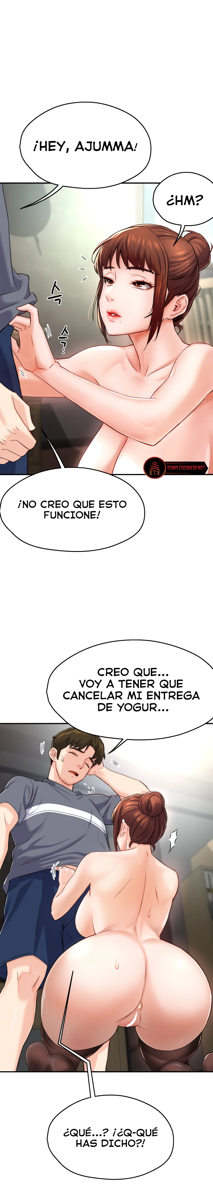 Delicias prohibidas Capítulo 6 - Página 27