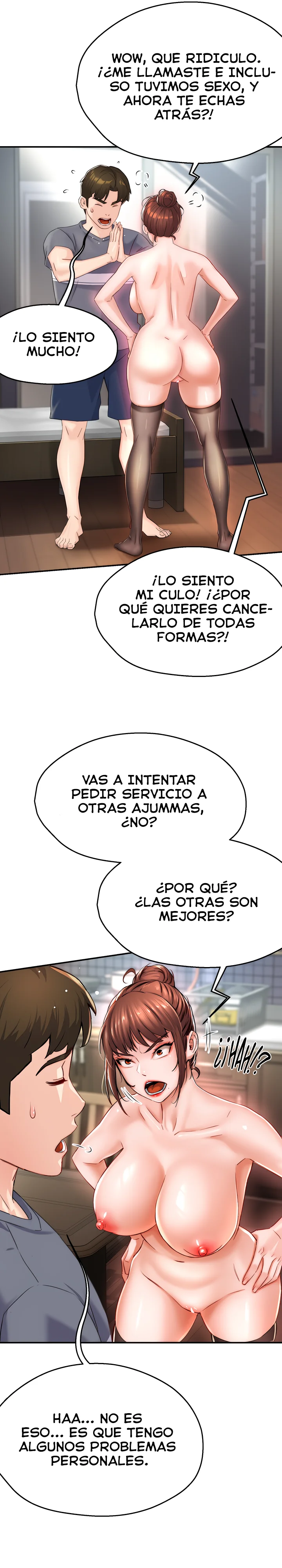 Delicias prohibidas Capítulo 6 - Página 29