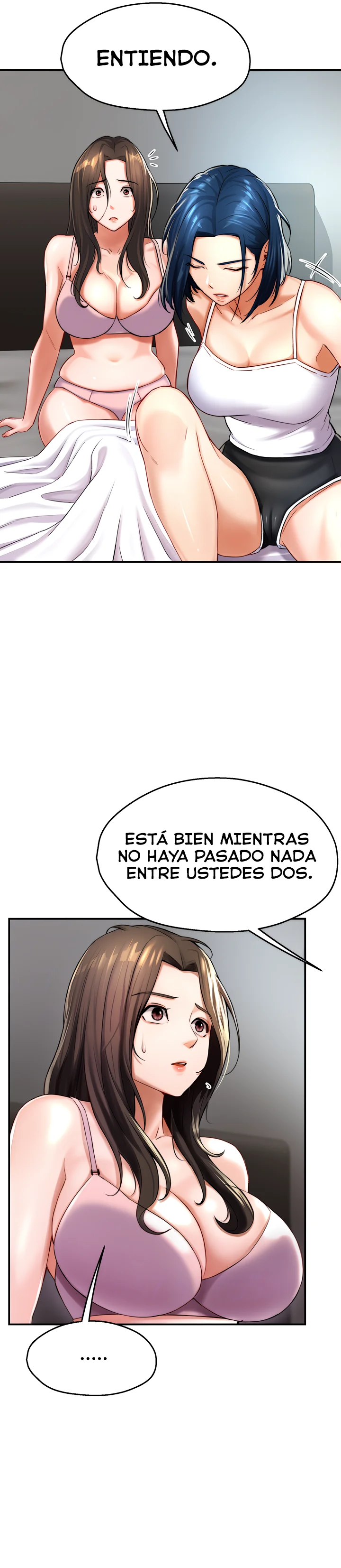 Delicias prohibidas Capítulo 6 - Página 6