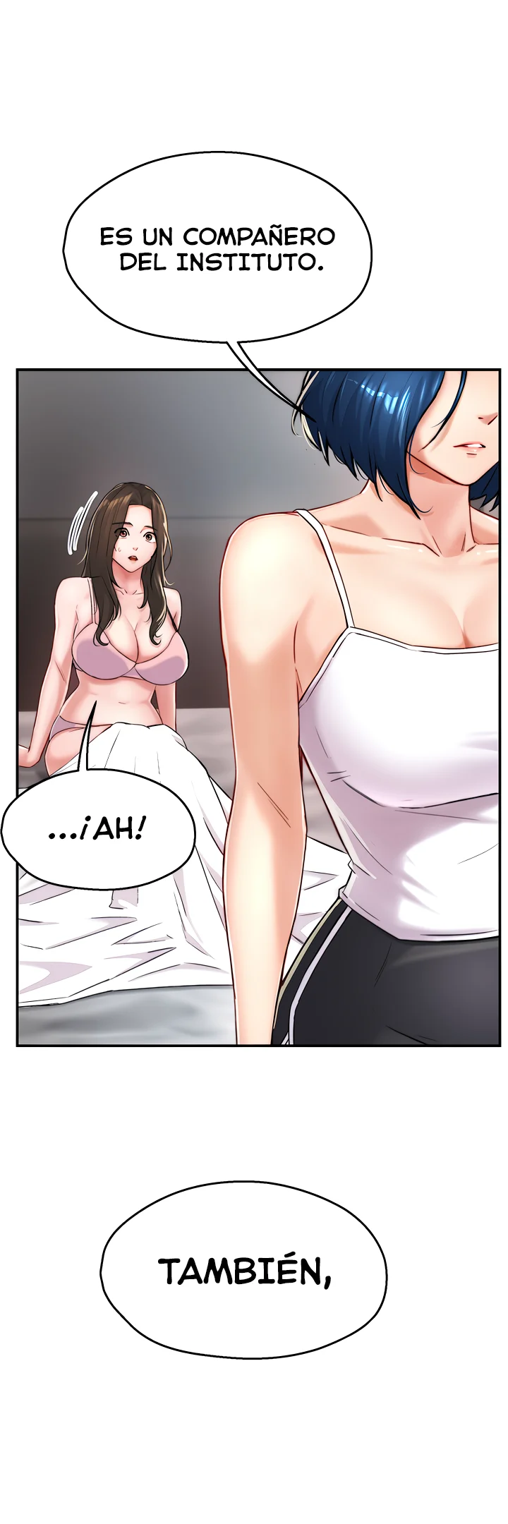 Delicias prohibidas Capítulo 6 - Página 8