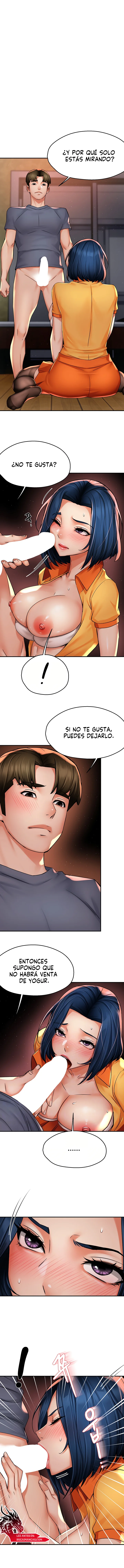 Delicias prohibidas Capítulo 60 - Página 2