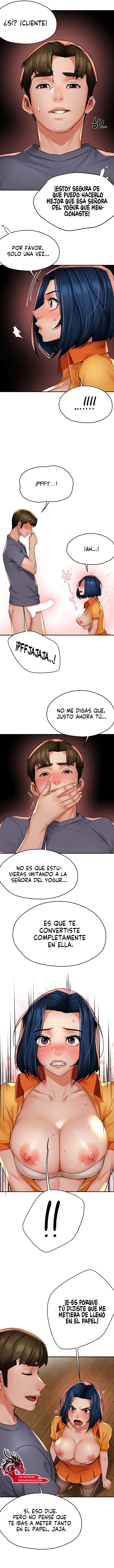 Delicias prohibidas Capítulo 60 - Página 5