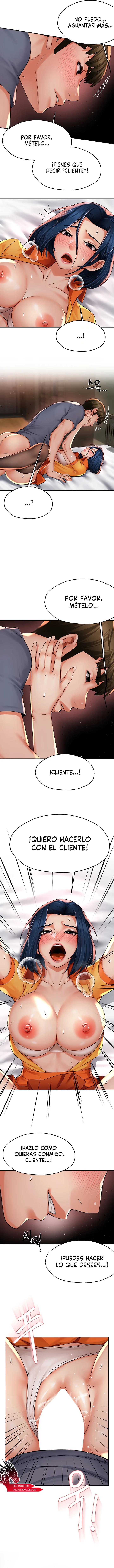 Delicias prohibidas Capítulo 60 - Página 8