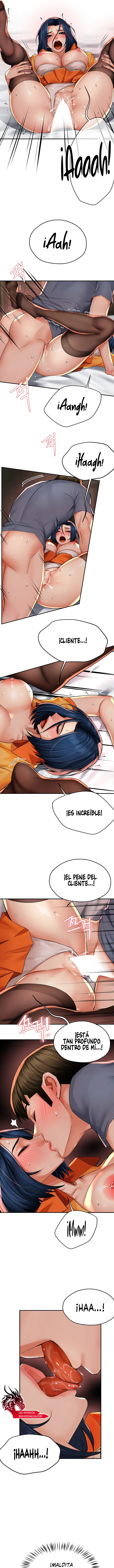 Delicias prohibidas Capítulo 60 - Página 9