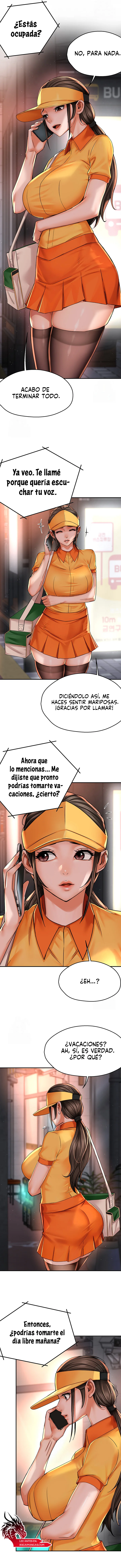 Delicias prohibidas Capítulo 62 - Página 11